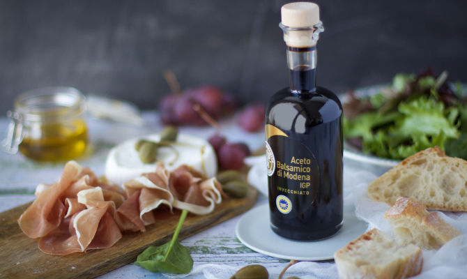 aceto balsamico di modena