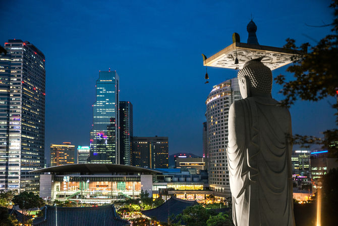 5. Corea del Sud