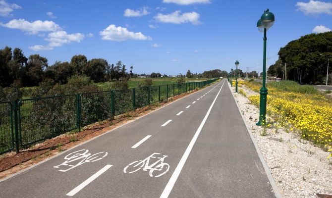 Pista ciclabile