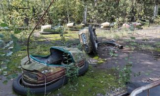 Chernobyl, 30 anni dopo: Pripyat, la città fantasma