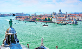 Venezia, storia e leggende di San Giorgio in Alga 