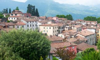 Barga, tutta la poesia del borgo di Pascoli