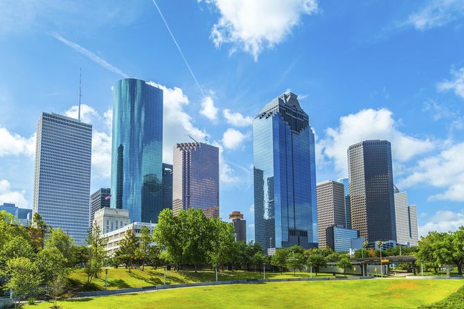 5. Houston