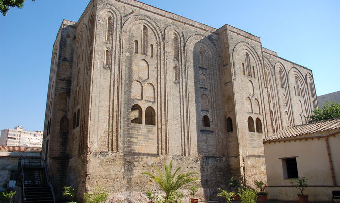 La Cuba, Palermo