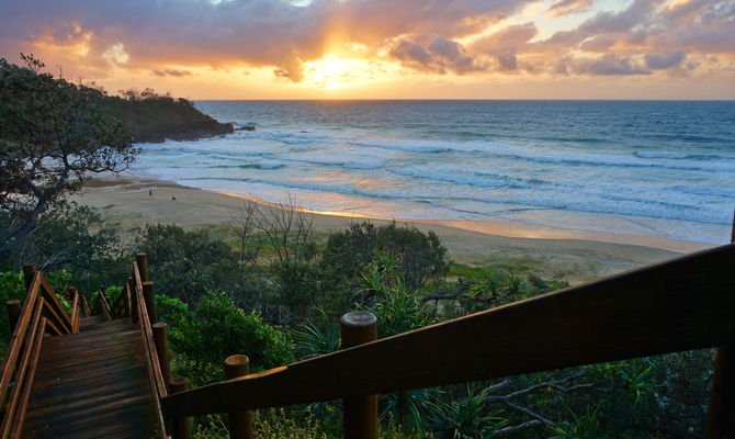 Spiaggia di Noosa