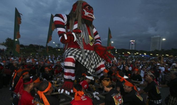 Bali - Nyepi Day