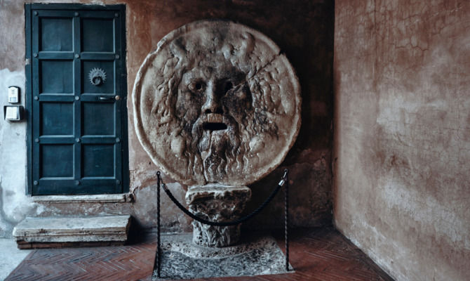 Bocca della Verità