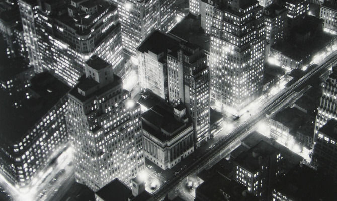 Berenice Abbott