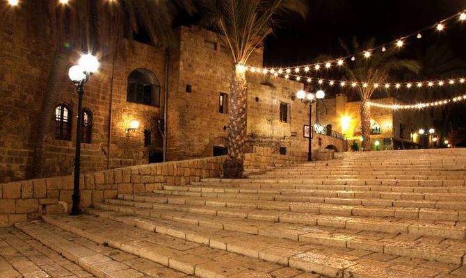 Tel Aviv