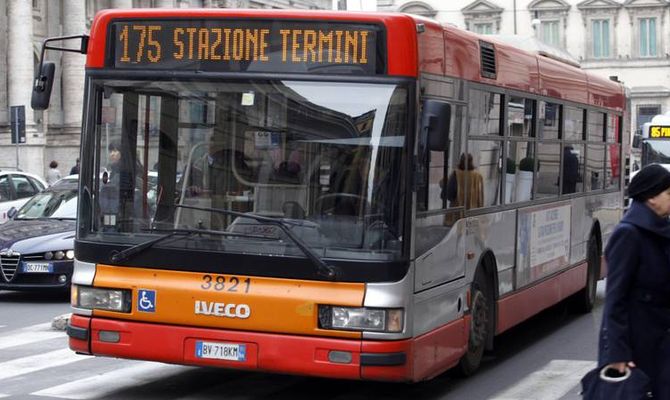 Autobus Roma