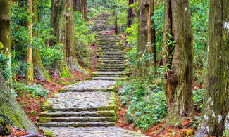 Giappone spirituale,  i motivi per scoprire Kumano Kodo