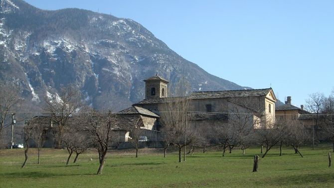 Abbazia di Novalesa