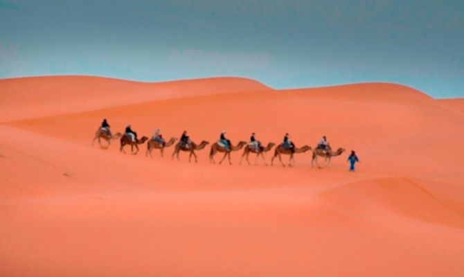 Deserto