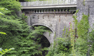 Devils Bridge, Galles