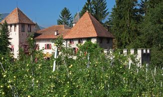 Val di Non Trentino mele