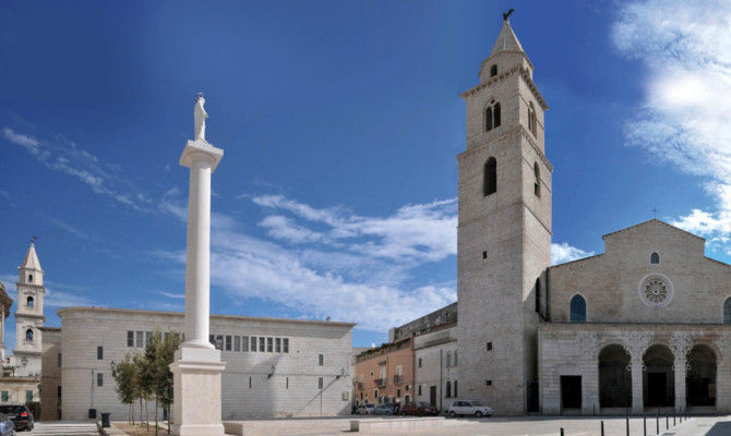 Piazza Duomo di Andria