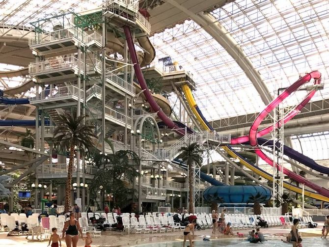 West Edmonton Mall
