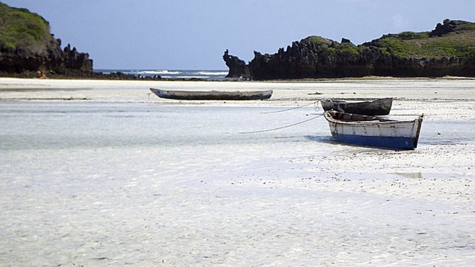 Watamu Beach