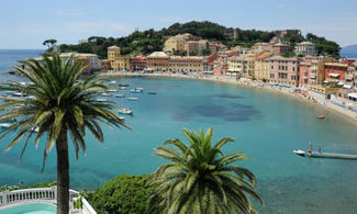 Sestri Levante, amore con vista 