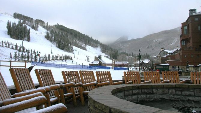 Beaver Creek Village