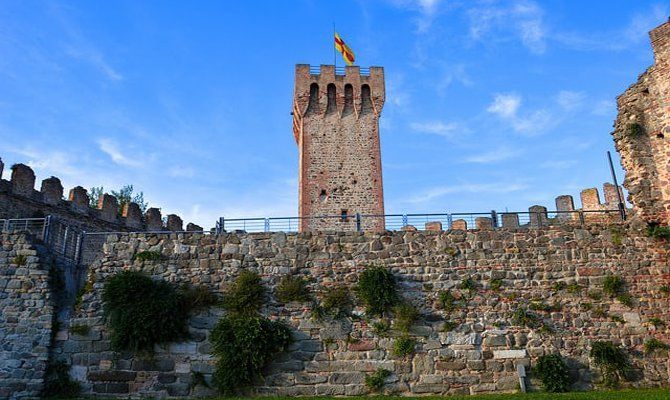 Torre del Castello di Este