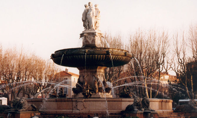 Fontana della Rotonda<br>