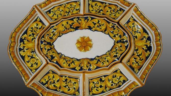 Ceramiche di Caltagirone