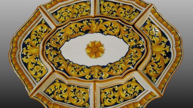 Ceramiche di Caltagirone