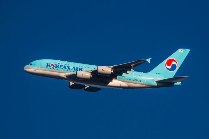 10. Korean Air