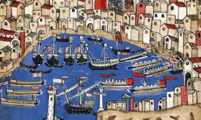 Medioevo in Viaggio
