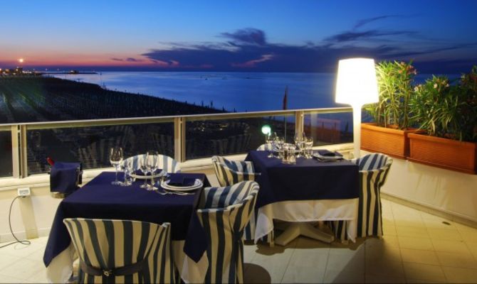 Hotel Imperial terrazza