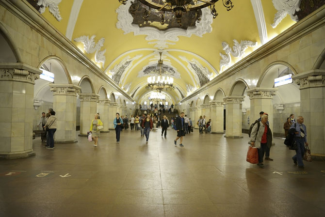 Komsomolskaya