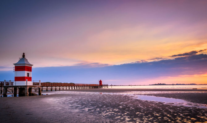 Lignano Sabbiadoro, Friuli, mare