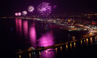 Il lato rosa della notte di Rimini