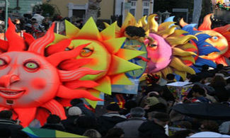 I Carnevali più famosi d'Italia