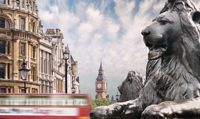 Trafalgar Square