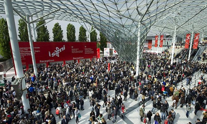 Saloni del Mobile milano