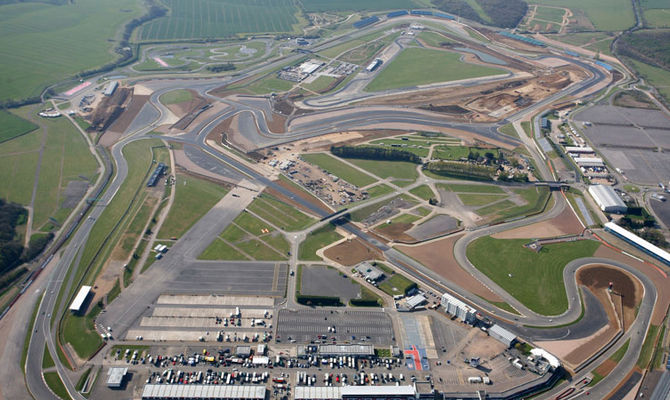 silverstone