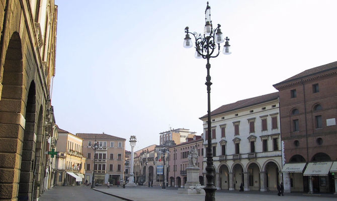 Piazza di Rovigo