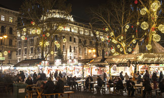 Budapest ancora più magica con i Mercatini di Natale