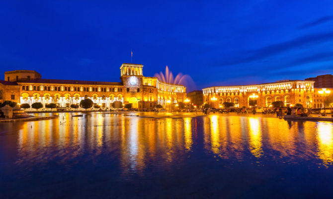 Piazza della Repubblica