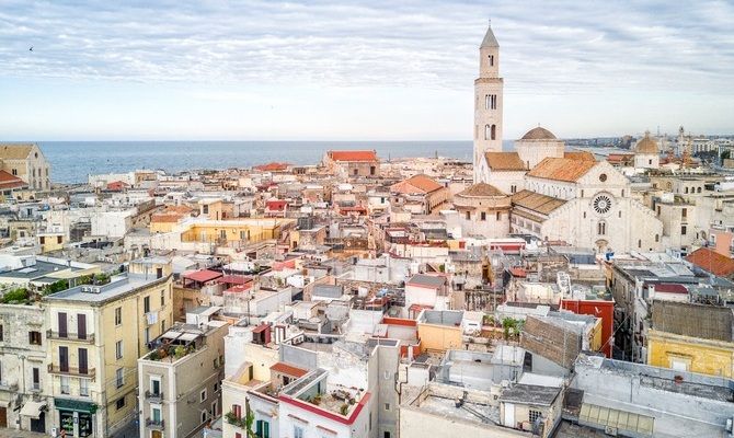 Bari, Puglia