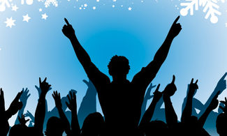 Concerto sulla neve