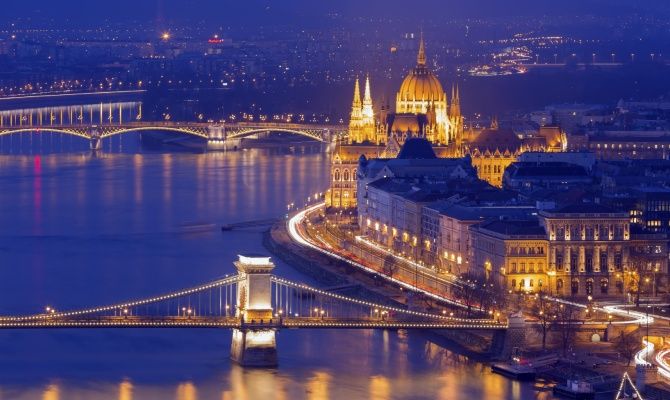 Budapest