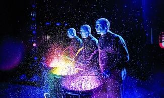 Blue Man Group