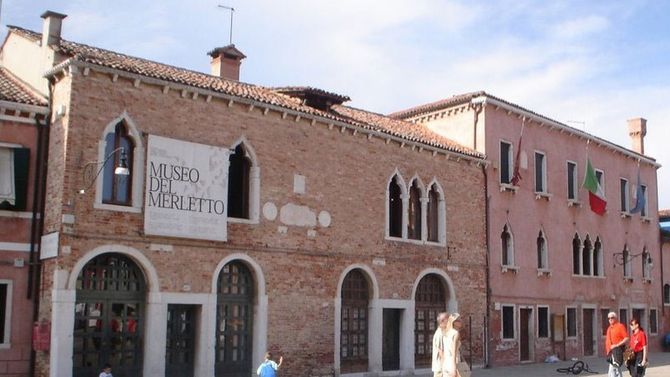 Museo del Merletto di Burano
