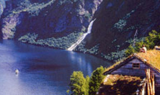 Norvegia