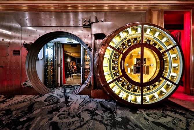 The Vault