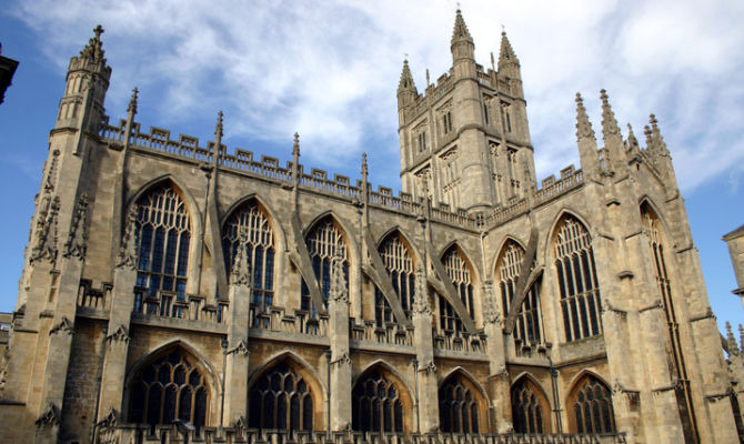 Bath Abbey