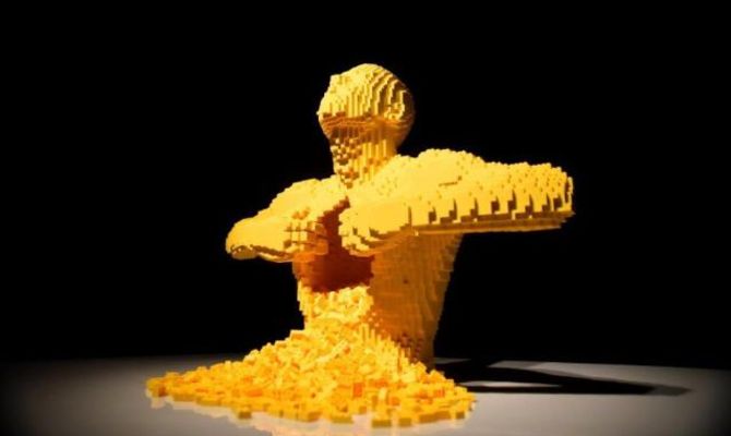  The Art Of The Brick